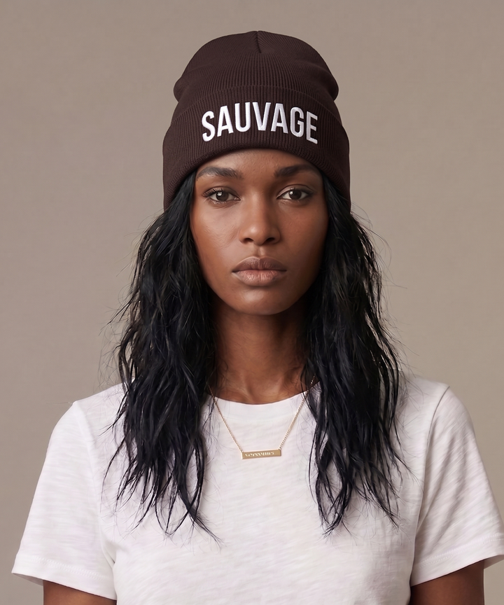 Sauvage | Rebel Beanie