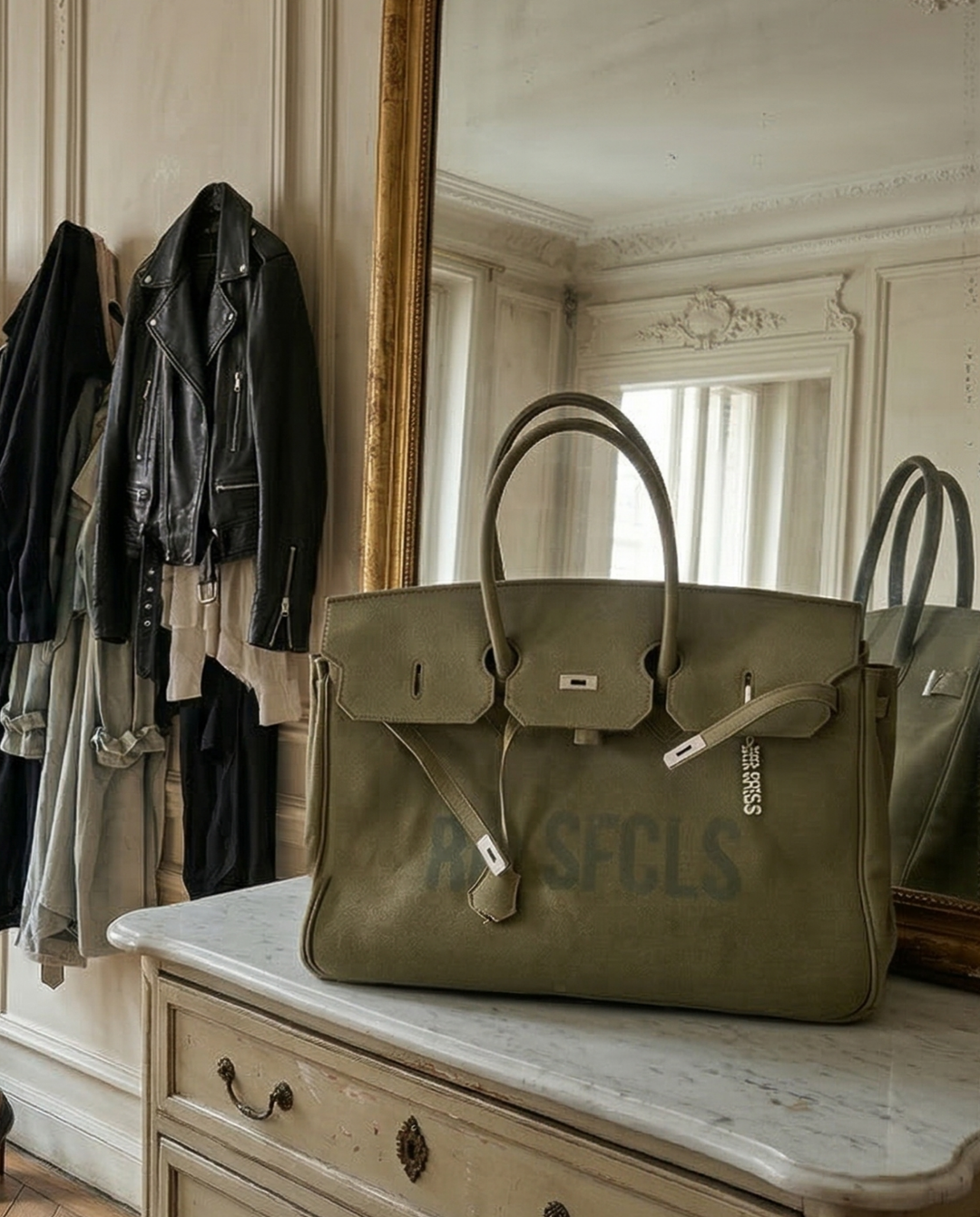 The RBLSFCLS Carryall 50 | Limited Edition Run