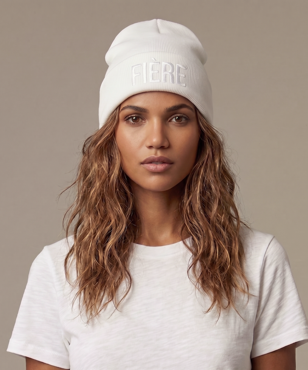 Fière | Rebel Beanie
