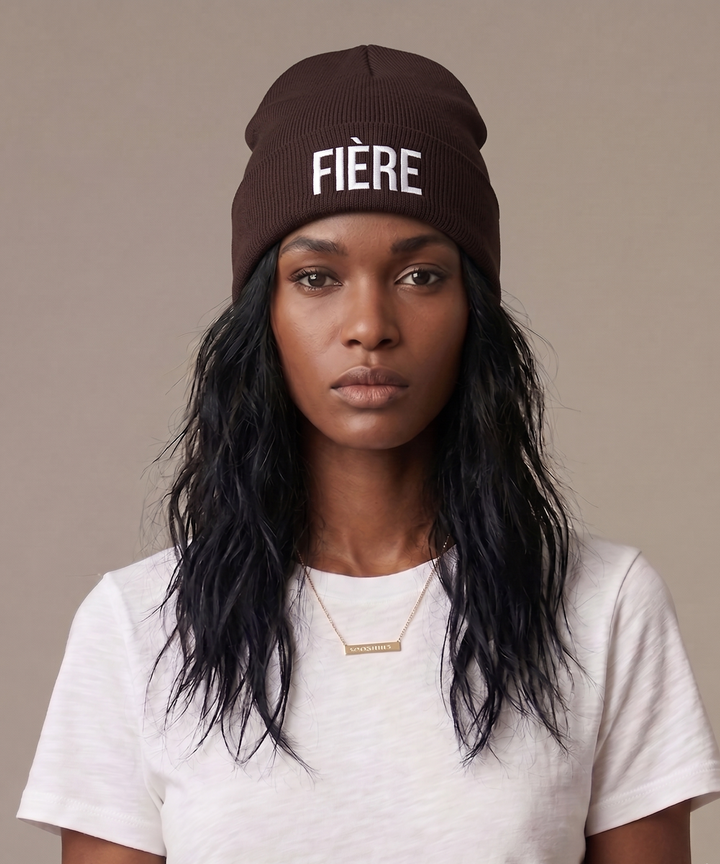 Fière | Rebel Beanie
