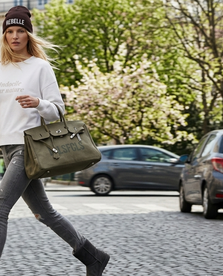 The RBLSFCLS Carryall 50 | Limited Edition Run