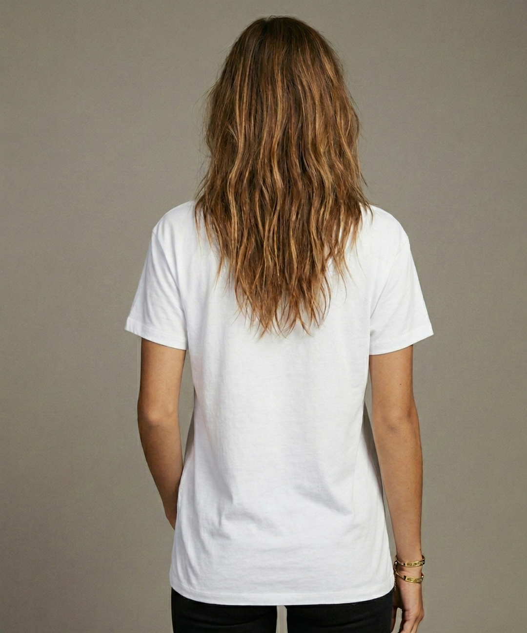 Just White Ex-Boyfriend Tee