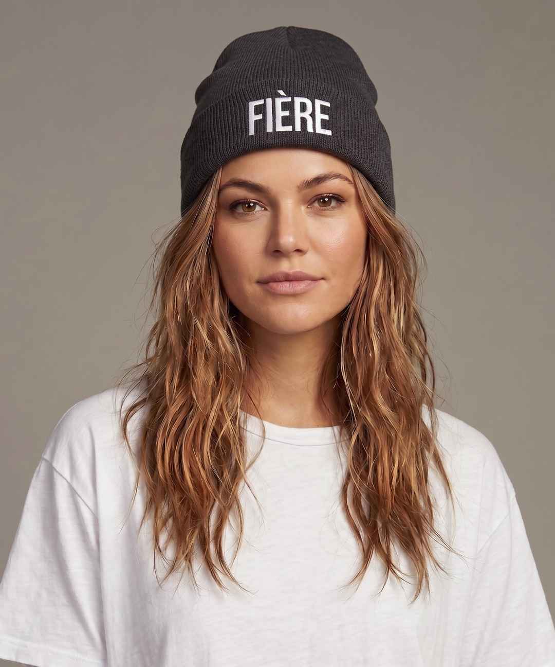 Fière | Rebel Beanie